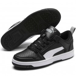 Puma Rebound Layup Lo SL Jr (370490 02)